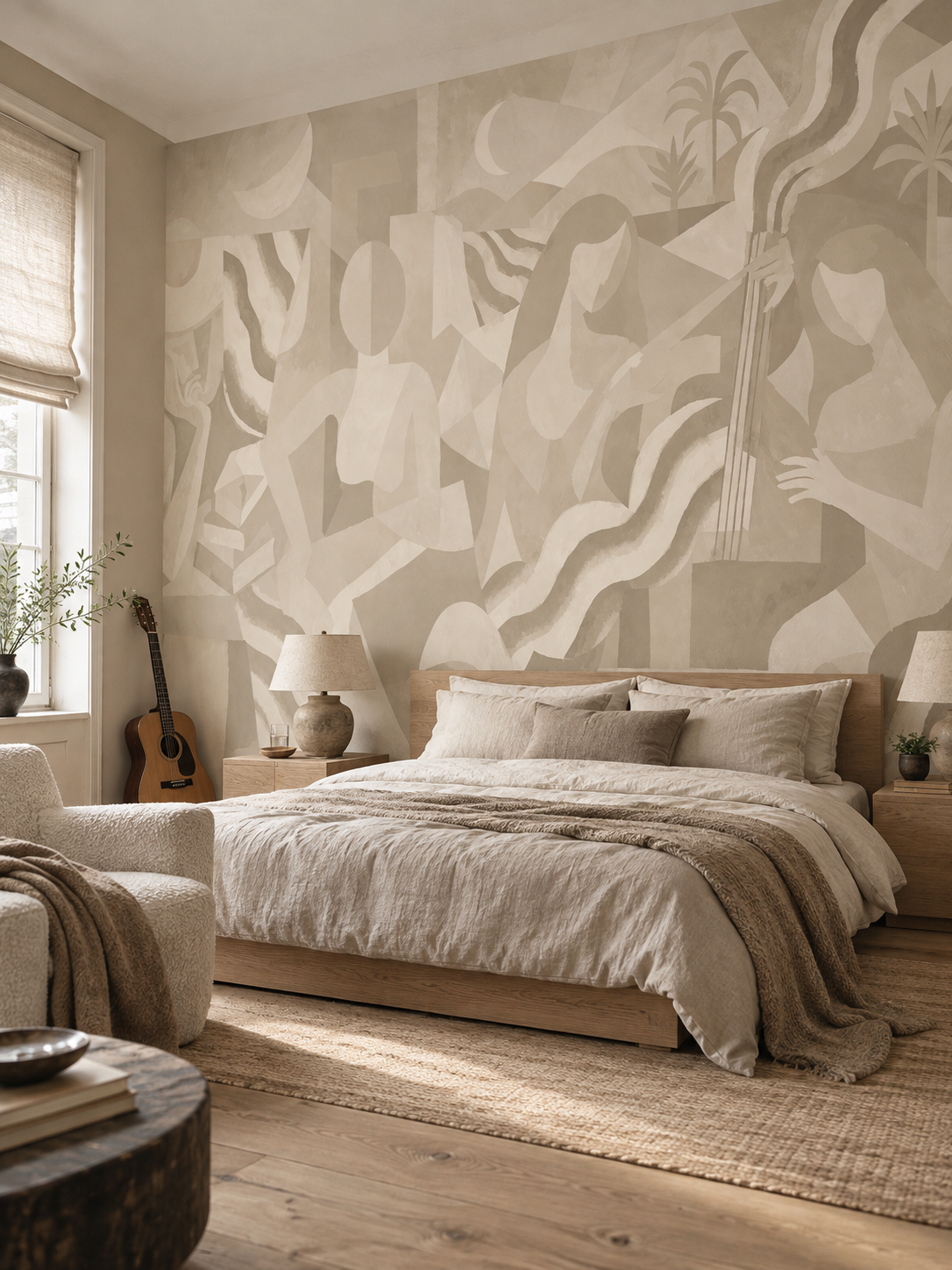Lunar Drift room view 3