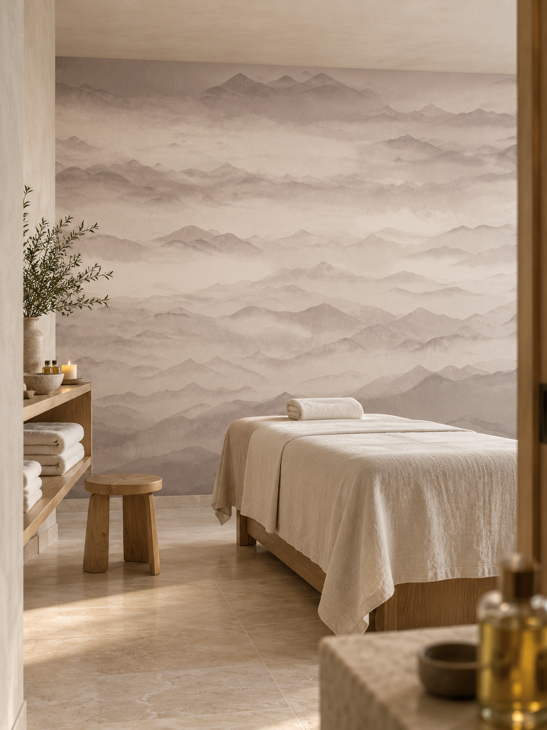 Roerich Twilight room view 2
