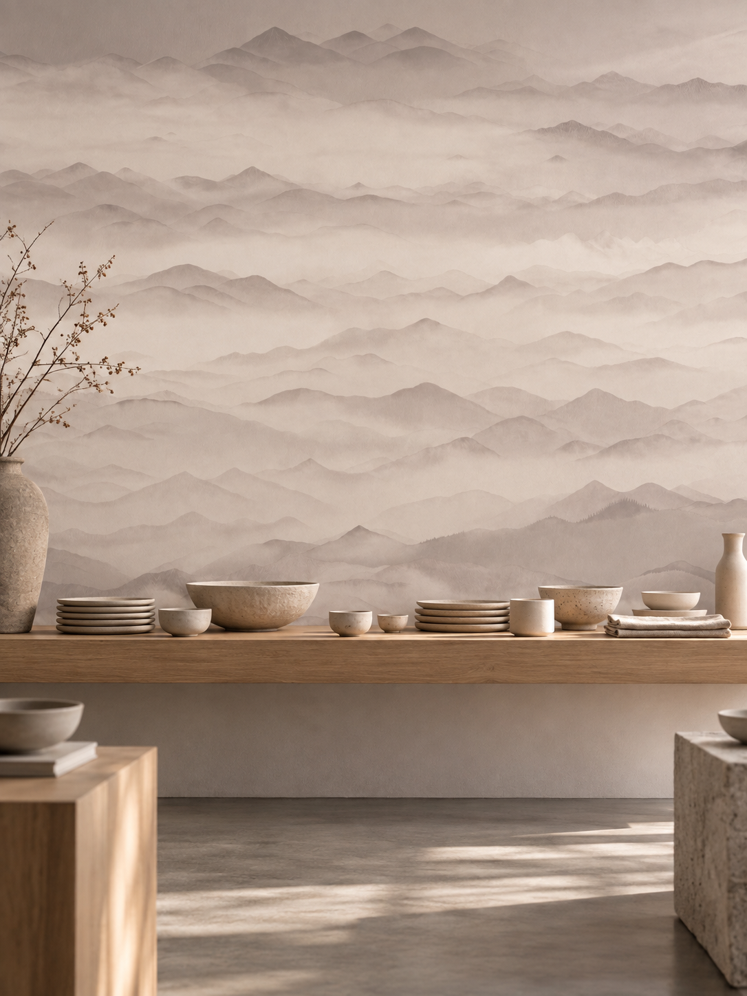 Roerich Twilight room view 5