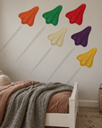 Jet Planes Wall Decal