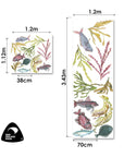 NZ Seaweed and Native Fish