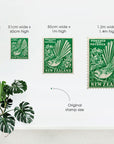 1935 Fantail Stamp