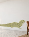 Room visualisation – Tuatara – terrazzo room