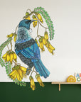 Tūī kōwhai collab