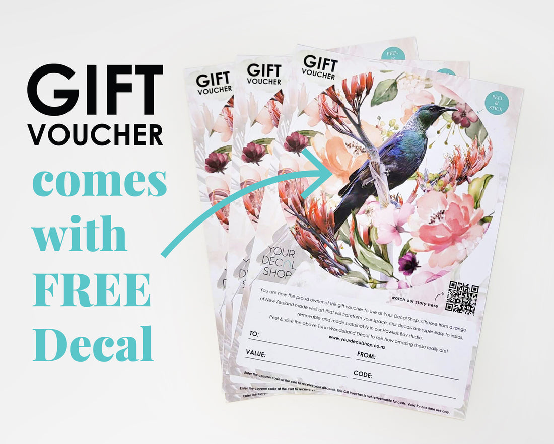 Your Decal Shop Gift Card