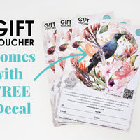 Your Decal Shop Gift Card