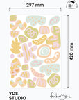 Wall Jewels Mini