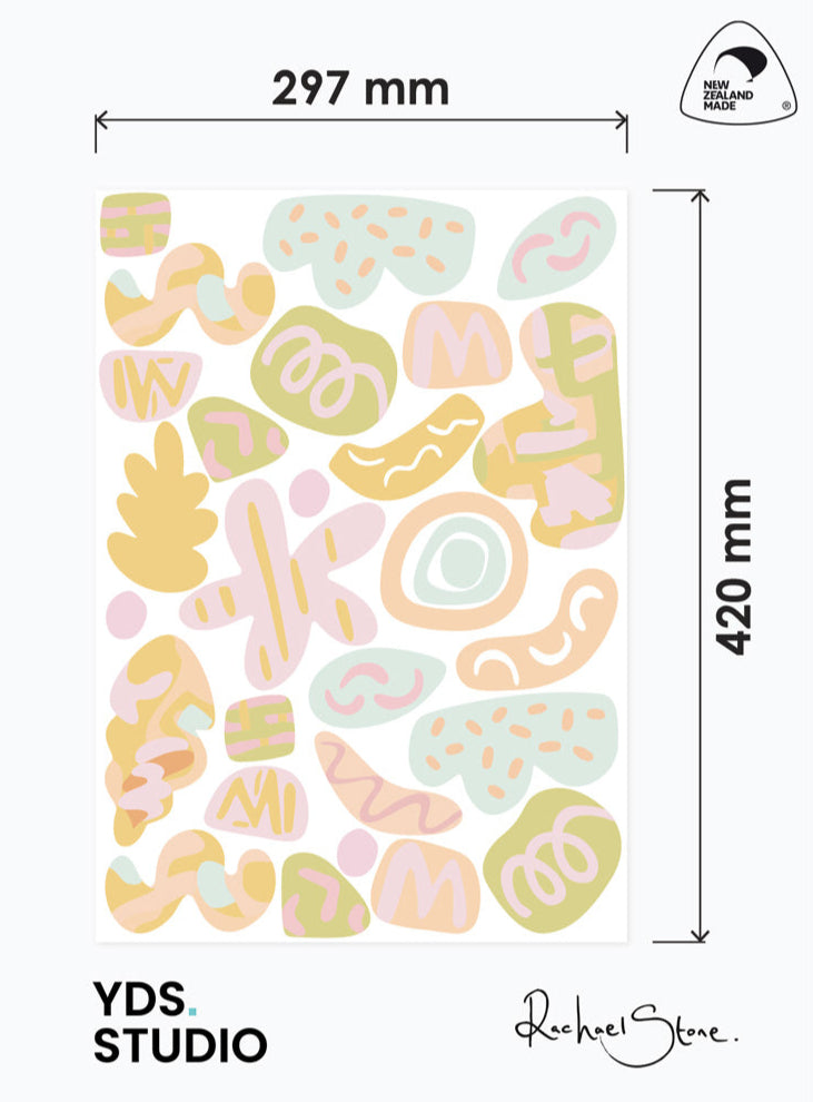 Wall Jewels Mini