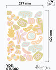 Wall Jewels Mini