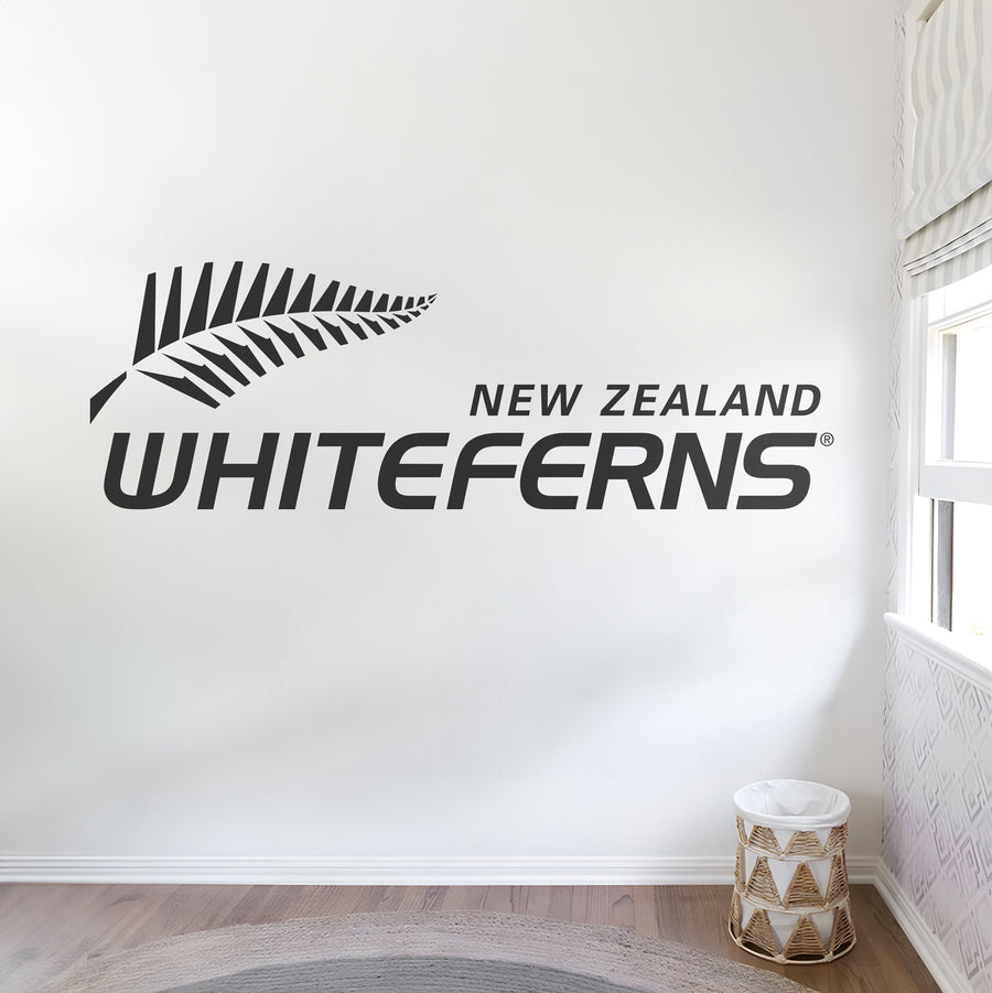 Whiteferns Wall Decal