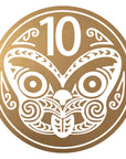 10 Cent Coin Wall Decal Your Decal Shop Wall Decal NZ