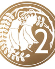 2 Cent Coin Wall Decal Your Decal Shop Wall Decal NZ