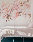Lola's Flowers Wall Decal Your Decal Shop Wall Decal NZ