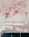 Lola's Flowers Wall Decal Your Decal Shop Wall Decal NZ
