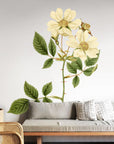 Ayrshire Rose Wall Decal