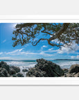 NZ Summer Art Print Your Decal Shop Wall Decal NZ