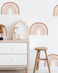 Boho Rainbows Wall Decals Your Decal Shop Wall Decal NZ