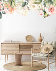 Botanical Floral Eden v.2 Wall Decal Your Decal Shop Wall Decal NZ