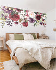Botanical Floral Eden v.3 Wall Decal Your Decal Shop Wall Decal NZ