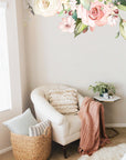 Botanical Floral Eden v.2 Wall Decal Your Decal Shop Wall Decal NZ