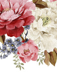 Botanical Floral Eden Wall Decal Your Decal Shop Wall Decal NZ
