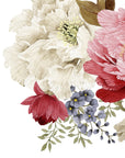 Botanical Floral Eden Wall Decal Your Decal Shop Wall Decal NZ