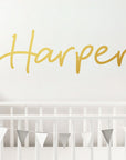 Customised Name Wall Decal Your Decal Shop Wall Decal NZ