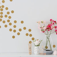 Polka Dots Wall Decals Your Decal Shop Wall Decal NZ