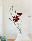 Digitate Leaved Nuttalia Wall Decal