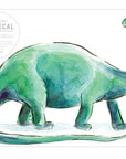 HENRY THE DINO Wall Decal Your Decal Shop Wall Decal NZ