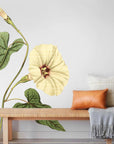 Fiddle Leaved Bindweed Wall Decal