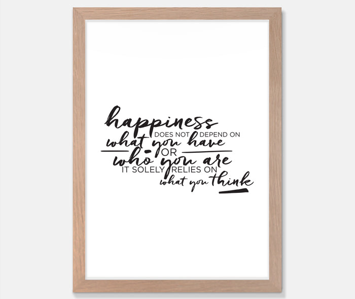 Happiness Art Print Your Decal Shop Wall Decal NZ