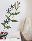 Herbaceous Periwinkle Wall Decal