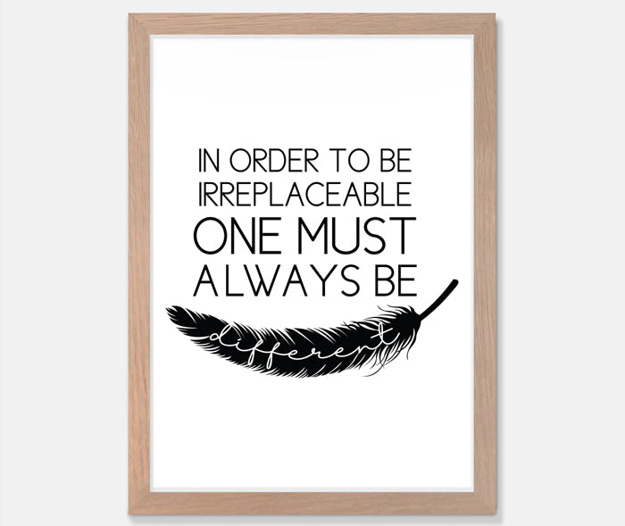 In order to be Art Print Your Decal Shop Wall Decal NZ