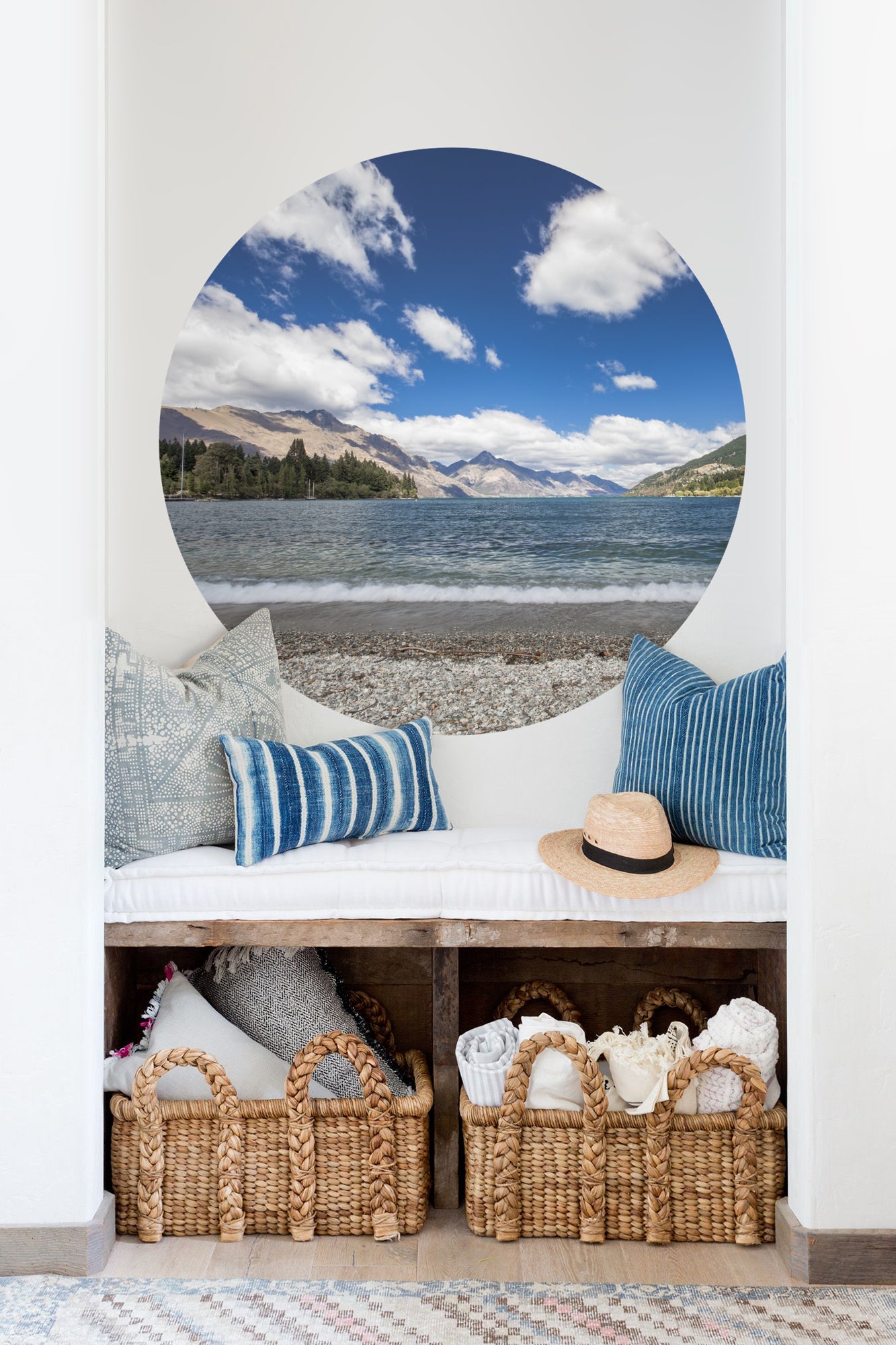 Jump Right In Mural Dot Your Decal Shop Wall Decal NZ