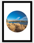 Lake Wakatipu Art Print Your Decal Shop Wall Decal NZ