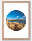 Lake Wakatipu Art Print Your Decal Shop Wall Decal NZ