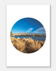 Lake Wakatipu Art Print Your Decal Shop Wall Decal NZ