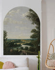 Window into Renaissance Wall Decal Your Decal Shop Wall Decal NZ