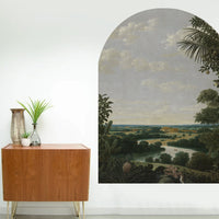 Window into Renaissance Wall Decal Your Decal Shop Wall Decal NZ