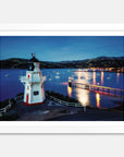 Lighthouse Art Print Your Decal Shop Wall Decal NZ