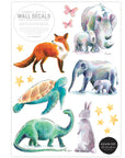 MIX PRINT SEVERAL ANIMALS Wall Decal Your Decal Shop Wall Decal NZ