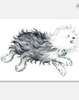 Muffin Mclay Art Print