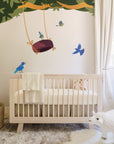 NZ Forest Wall Decal Set v.2 Your Decal Shop Wall Decal NZ