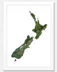 Geometric NZ Art Print Your Decal Shop Wall Decal NZ