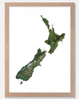 Geometric NZ Art Print Your Decal Shop Wall Decal NZ