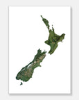 Geometric NZ Art Print Your Decal Shop Wall Decal NZ