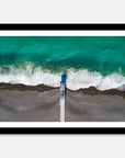 Napier Wharf Art Print Your Decal Shop Wall Decal NZ