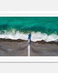 Napier Wharf Art Print Your Decal Shop Wall Decal NZ