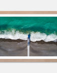 Napier Wharf Art Print Your Decal Shop Wall Decal NZ